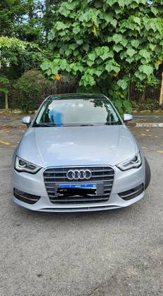 AUDI A3 1.8 TFSI SPORTBACK 16V GASOLINA 4P AUTOMÁTICO